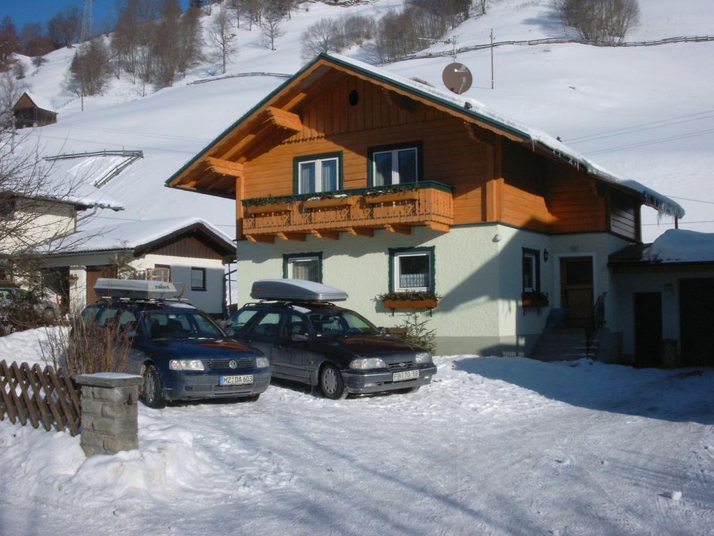 Ferienhaus Evi Schladming Exterior photo
